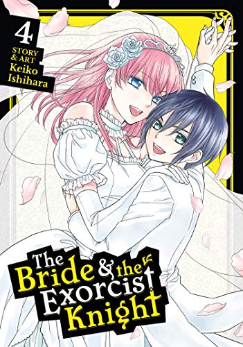 Imagen de archivo de The Bride & the Exorcist Knight Vol. 4 a la venta por Half Price Books Inc.