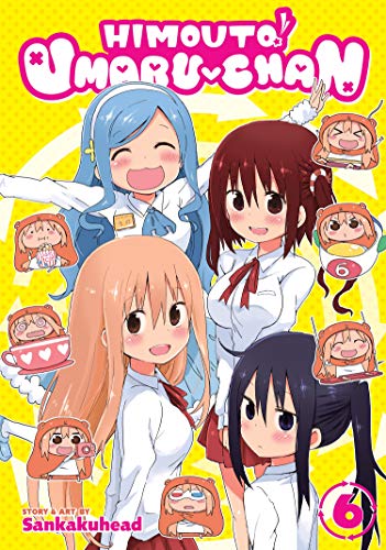 Stock image for Himouto! Umaru-chan Vol. 6 for sale by Goodwill Books