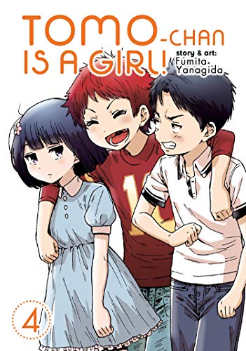 Beispielbild fr Tomo-chan is a Girl! Vol. 4 zum Verkauf von Better World Books
