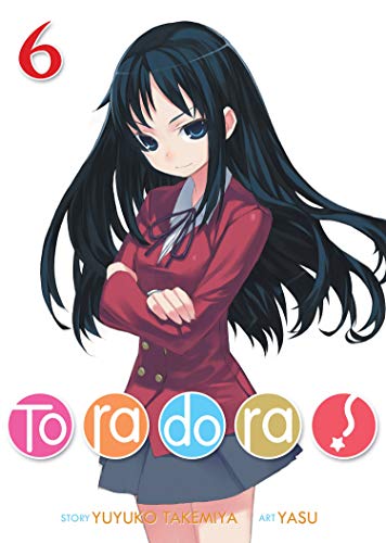 Stock image for Toradora! (Light Novel) Vol. 6 for sale by Blue Vase Books