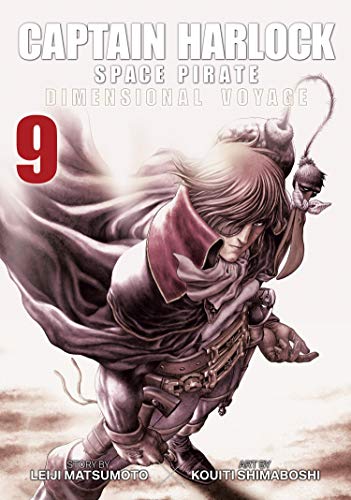 Stock image for Captain Harlock: Dimensional Voyage Vol. 9 for sale by Bookoutlet1