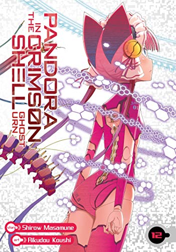 Imagen de archivo de Pandora in the Crimson Shell: Ghost Urn Vol. 12 a la venta por PlumCircle