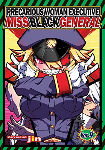 9781642751239: Precarious Woman Executive Miss Black General Vol. 4