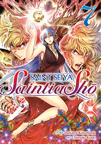 Beispielbild fr Saint Seiya: Saintia Sho Vol. 7 zum Verkauf von Bookoutlet1