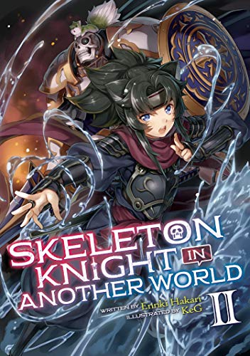 Skeleton Knight in Another World Image