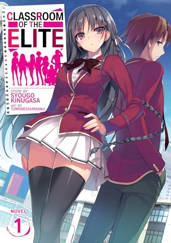 9781642751376: Classroom of the Elite (Light Novel) Vol. 1