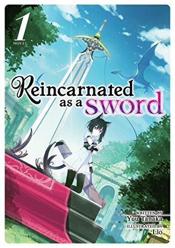 Stock image for Reincarnated as a Sword (Light Novel) Vol. 1 for sale by Goodwill Books