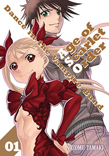 Stock image for Dance in the Vampire Bund: Age of Scarlet Order Vol. 1 for sale by Better World Books