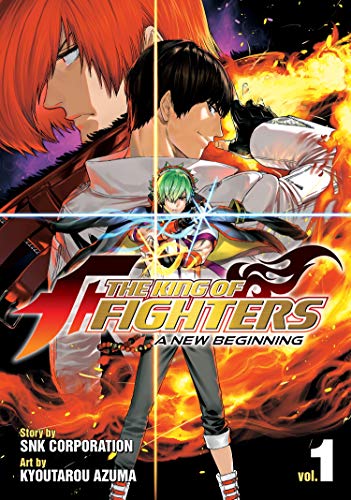 Beispielbild fr King of Fighters: A New Beginning Vol. 1, The (The King of Fighters: A New Beginning) zum Verkauf von WorldofBooks