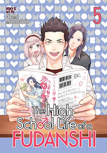 Beispielbild fr The High School Life of a Fudanshi Vol. 5 zum Verkauf von Books From California