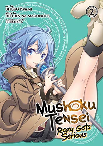 Beispielbild fr Mushoku Tensei: Roxy Gets Serious Vol. 2 zum Verkauf von Bellwetherbooks