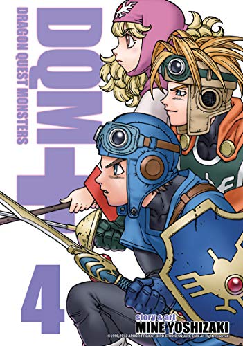 Beispielbild fr Dragon Quest Monsters+ Vol. 4 zum Verkauf von Magers and Quinn Booksellers