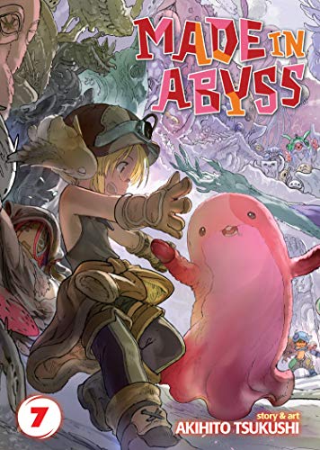 Stock image for Made in Abyss Vol. 7 for sale by HPB Inc.