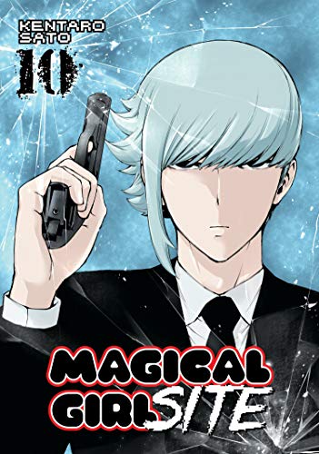 Imagen de archivo de Magical Girl Site Vol. 10 a la venta por PlumCircle