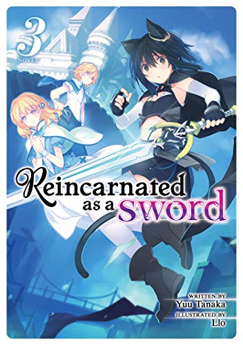 Stock image for Reincarnated as a Sword (Light Novel) Vol. 3 (Reincarnated as a Sword (Light Novel), 3) for sale by PlumCircle