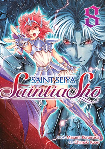 9781642757279: SAINT SEIYA SAINTIA SHO 08