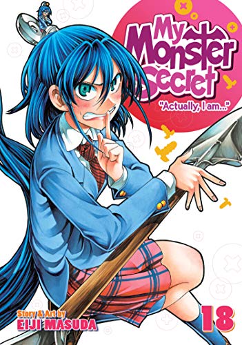 Stock image for My Monster Secret Vol. 18 (My Monster Secret, 18) for sale by PlumCircle