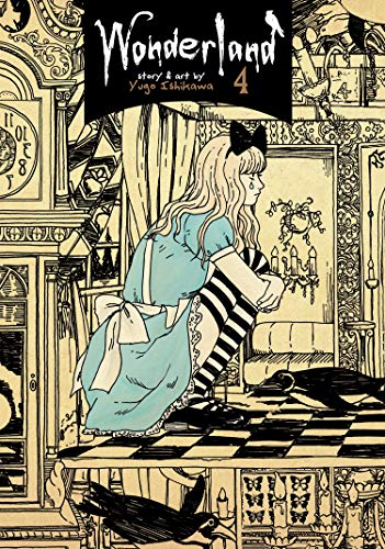 Beispielbild fr Wonderland Vol. 4 zum Verkauf von Bookoutlet1