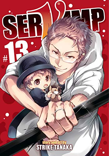 Stock image for Servamp Vol. 13 for sale by Bookoutlet1