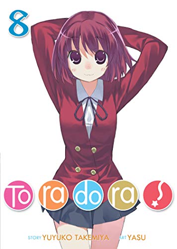 9781642757392: Toradora! (Light Novel) Vol. 8