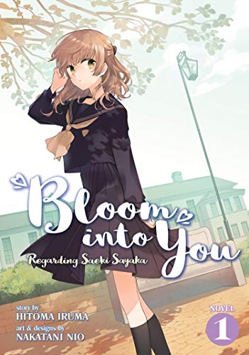 Beispielbild fr Bloom Into You (Light Novel): Regarding Saeki Sayaka Vol. 1 zum Verkauf von Seattle Goodwill