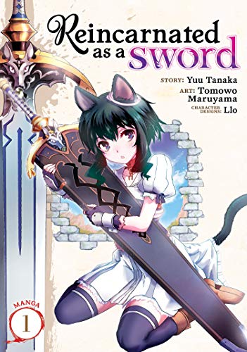 Stock image for Reincarnated as a Sword (Manga) Vol. 1 for sale by BooksRun