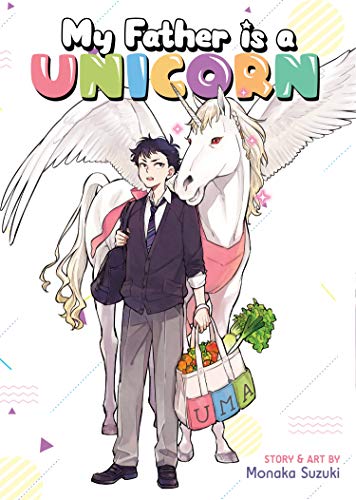 Beispielbild fr My Father is a Unicorn zum Verkauf von BooksRun