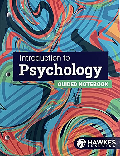 Beispielbild fr Introduction to Psychology Guided Notebook zum Verkauf von Better World Books