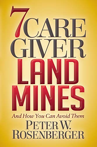 Imagen de archivo de 7 Caregiver Landmines a la venta por PBShop.store US