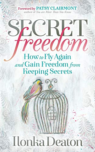 Imagen de archivo de Secret Freedom: How to Fly Again and Gain Freedom From Keeping Secrets a la venta por ThriftBooks-Dallas