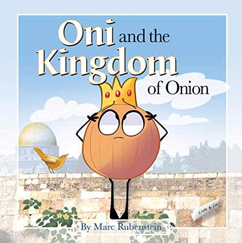 Beispielbild fr Oni and the Kingdom of Onion zum Verkauf von SecondSale