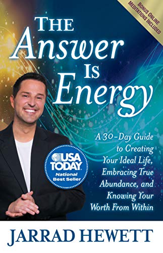 Stock image for The Answer Is Energy: A Thirty-Day Guide to Creating Your Ideal Life, Embracing True Abundance, and Knowing Your Worth From Within for sale by SecondSale