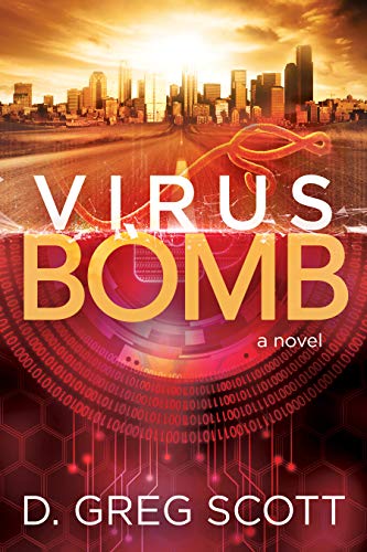 Beispielbild fr Virus Bomb : A Novel zum Verkauf von Better World Books