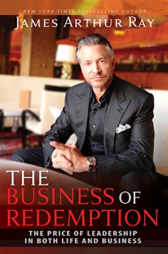 Beispielbild fr The Business of Redemption: The Price of Leadership in Both Life and Business zum Verkauf von Books From California