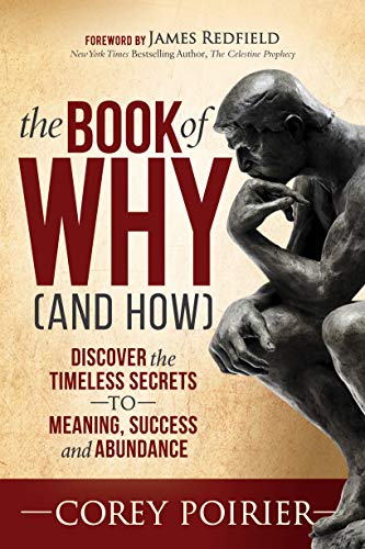 Beispielbild fr The Book of Why (and How): Discover the Timeless Secrets to Meaning, Success and Abundance zum Verkauf von ThriftBooks-Atlanta