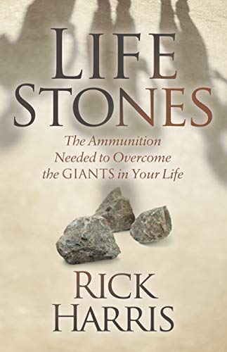Stock image for Life Stones : The Ammunition Needed to Overcome the Giants in Your Life for sale by Better World Books
