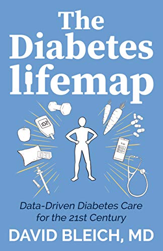 Beispielbild fr The Diabetes LIFEMAP : Data Driven Diabetes Care for the 21st Century zum Verkauf von Better World Books