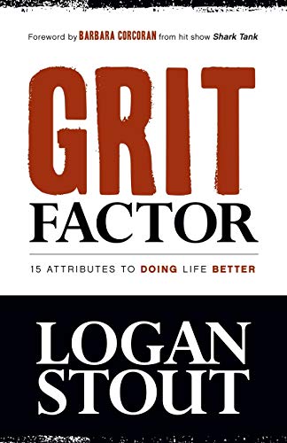 9781642799477: Grit Factor: 15 Attributes to Doing Life Better