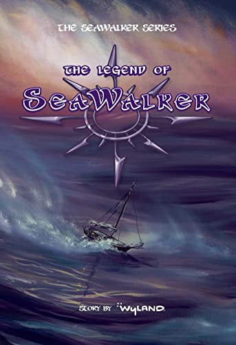 Imagen de archivo de The Legend of SeaWalker (The SeaWalker Series, 1) a la venta por HPB-Red