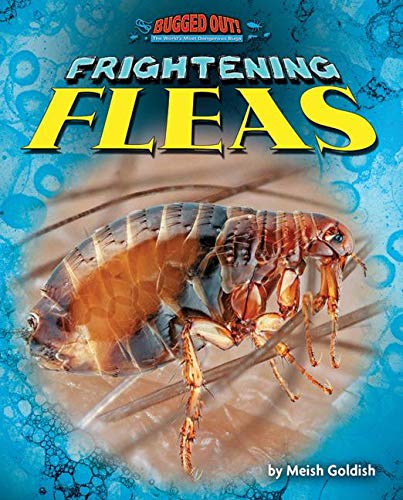 Beispielbild fr Frightening Fleas zum Verkauf von Better World Books