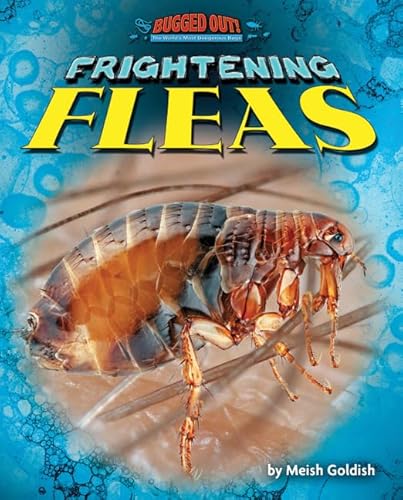 Imagen de archivo de Frightening Fleas a la venta por Better World Books