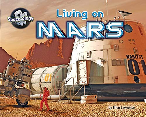 Beispielbild fr Living on Mars zum Verkauf von ThriftBooks-Dallas