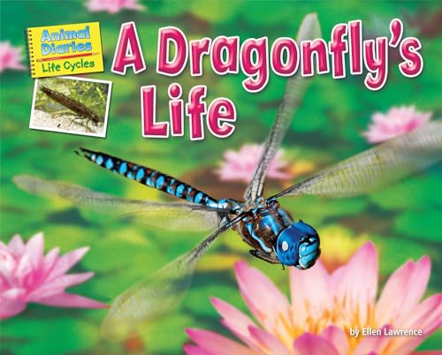 Beispielbild fr A Dragonfly's Life (Animal Diaries: Life Cycles) zum Verkauf von BooksRun