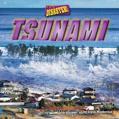 Stock image for Tsunami for sale by ThriftBooks-Dallas