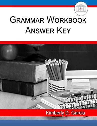 Stock image for Grammar Workbook Answer Key for sale by Revaluation Books