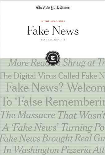 Imagen de archivo de Fake News : Read All about It a la venta por Better World Books