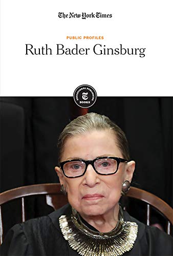 Beispielbild fr RUTH BADER GINSBURG (Public Profiles) zum Verkauf von Buchpark