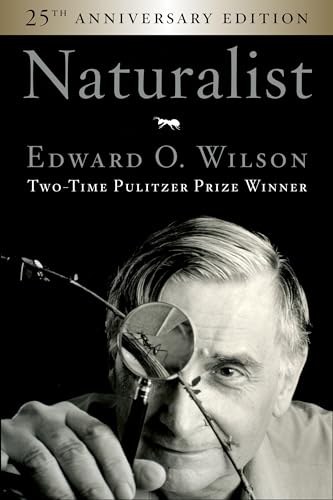 Imagen de archivo de Naturalist 25th Anniversary Edition a la venta por HPB-Red