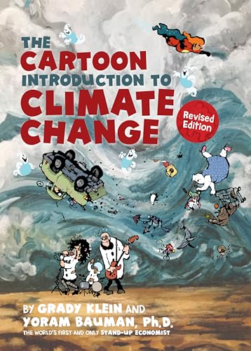 Stock image for The Cartoon Introduction to Climate Change, Revised Edition for sale by ThriftBooks-Dallas