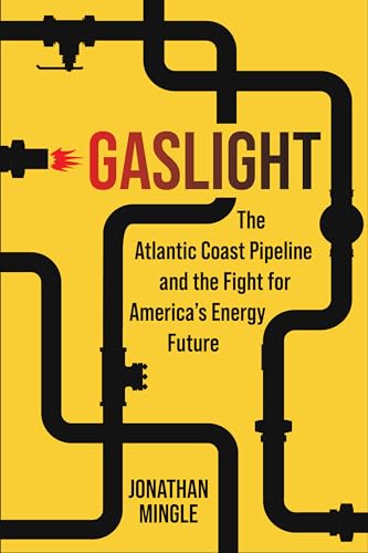 Beispielbild fr Gaslight: The Atlantic Coast Pipeline and the Fight for America's Energy Future zum Verkauf von BooksRun